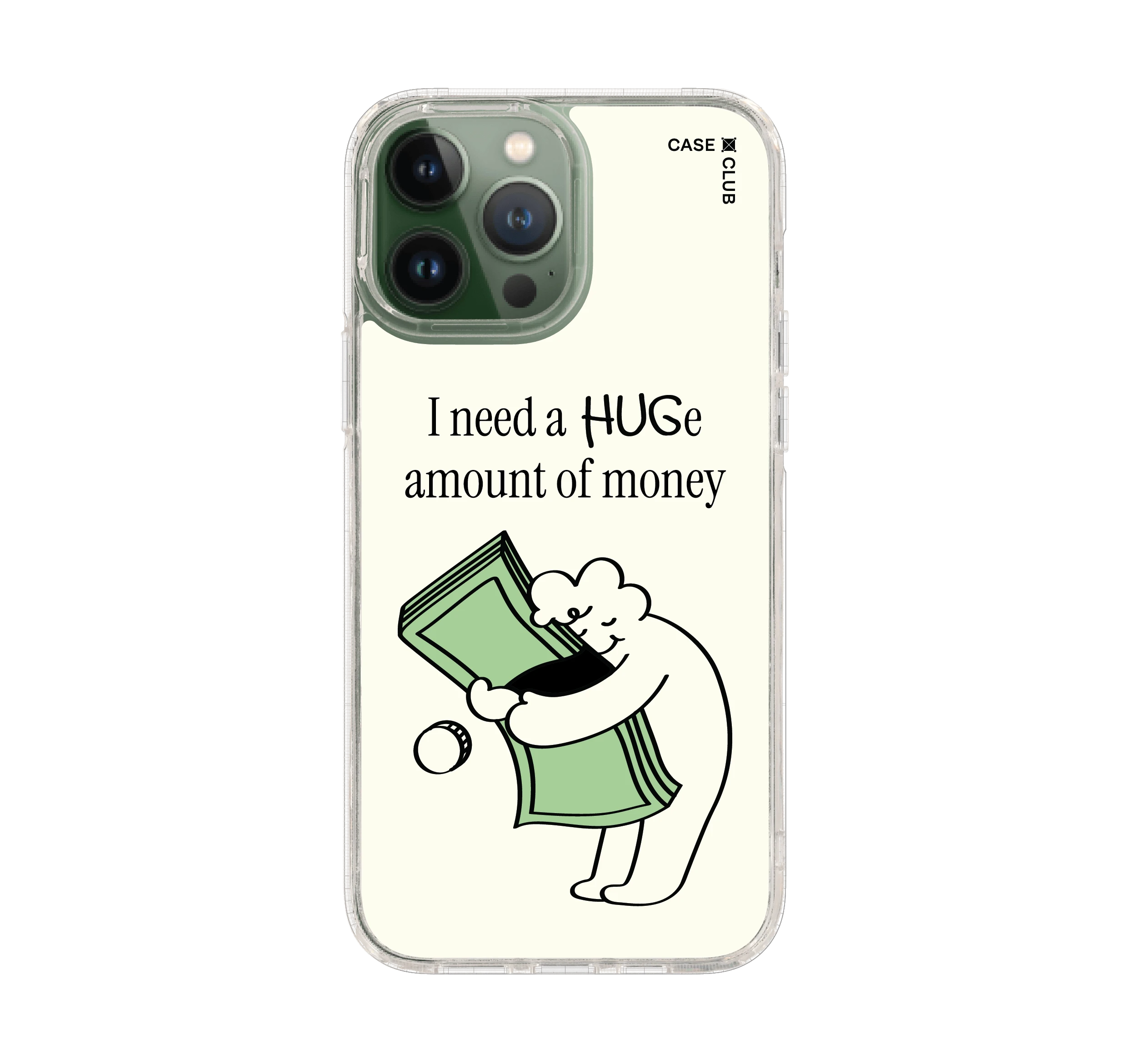 i need a huge of money quotes